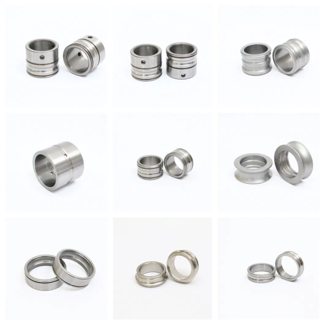 High Speed Stainless Steel Miniature Flange Ball Bearing Double Row Ball Bearing Ring