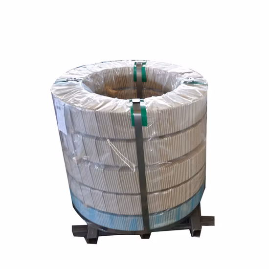 Double en acier inoxydable